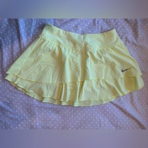Nike tennis skirt, size xs